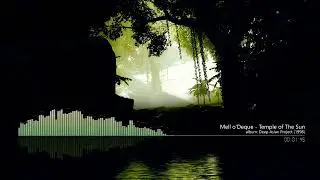 Mell o'Deque - Temple of The Sun (1998) - album: Deep Asian Project - Rainforest - Relax Music