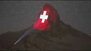 Swiss FPV Mountain Formation 2021 - Binary