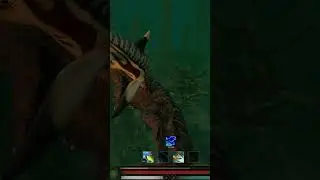 EURHINOSAURUS Can POUNCE Onto Dinosaurs? 
