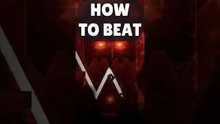 How to Beat HARD Levels in Geometry Dash! 🤔
