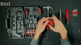 Top tool set, | BREAKDOWN KIT | DELI TOOLS | STAINLY | GARAGE TOOL KIT | MANUAL TOOLS | Tool kit|