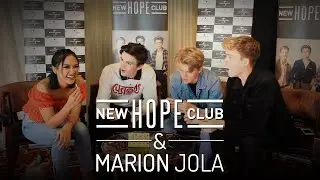 NHC X Marion Jola