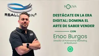 Destácate en la Era Digital: Domina el Arte de Saber Vender | Enoc Burgos Director de Mercadeo