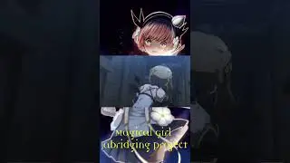 I Thought You'd Put Up More Of A Fight #abridged #anime #magicalgirlraisingproject