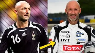 Where are they now? | Fabien Barthez