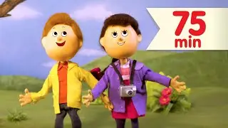 Let's Take A Picture + More | Kids Songs & Nursery Rhymes | Super Simple Songs