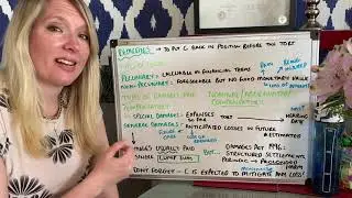 Tort law remedies summary