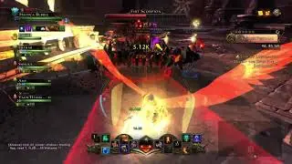 Learning to Tank by Practicing in Random Q's - Neverwinter