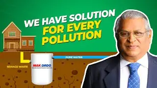 Our MAK India Company Innovating for a Greener, Cleaner Tomorrow  |  MAK Bio Septic Tanks