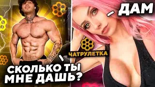 ДЕВУШКИ оценивают БОДИБИЛДЕРА в ЧАТРУЛЕТКЕ /VSolo