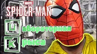 SPIDER MAN ПРОХОЖДЕНИЕ. ЛАБОРАТОРНАЯ КРЫСА  ЧАСТЬ 20