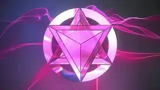 Atlantis Fire Crystal Meditation 528 Hz ~ Healing Energy ~ Crystal Energy