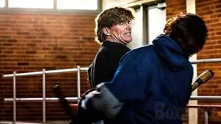 If you beat up girls, expect to fight men | Full Movie