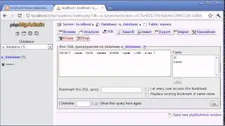 LIKE With a Search Engine Example Part 2 Tutorial in PHP - MYSQL by For Student Organization