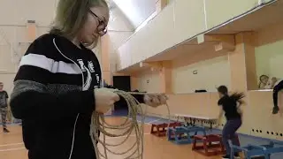 Соревнования по Северному многоборью в Красноселькупе