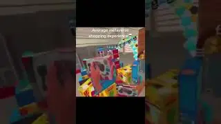 Average metaverse shopping experience💀