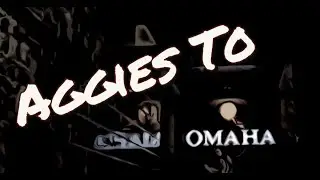 Texas A&M Punches Their Ticket To Omaha || Aggie Central Hype Video (Beastie Boys - Paul Revere)