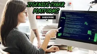 ITGENIUS CYBER PLATFORMS (make sure u watch the next video)