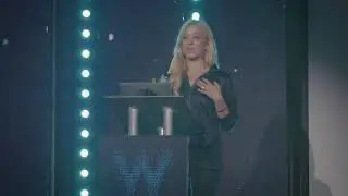 Crystal Rose - Sensay - World Blockchain Forum