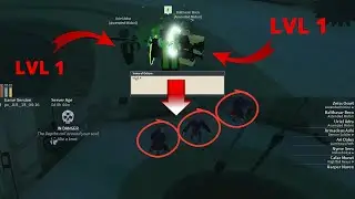 Blindseer Is Now IMPOSSIBLE | Deepwoken