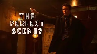 That Scene in A Christopher Nolan Movie that Proves that He Is a Genius