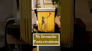 I made Pasta Art 🍝 and this is the result 