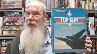 Board Game Collection - Top Gun