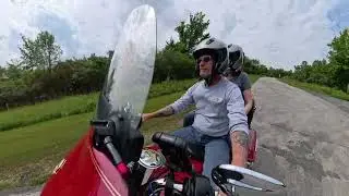 NASR,  Weston Mo. Ride
