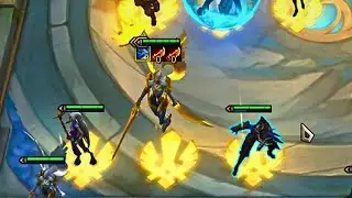 kayle reroll is based