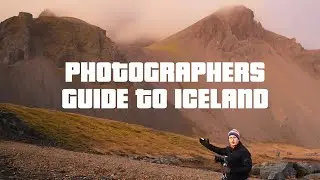 ICELAND - Adventure & Travel Photography Guide