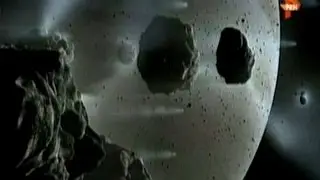 НЛО охраняют Землю от астероидов