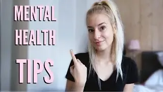 My Tried&True Mental Health Tips!! #MyLife | COCO CHANOU