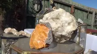 Kaminky z České země.