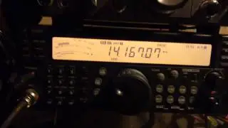 VK3MO гремит в Европе
