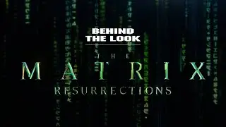 RED X WB Pictures BTS | The Matrix Resurrections | 4K