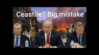 Ceasefire  Big mistake Israel, Hezbollah war - Christian Prince