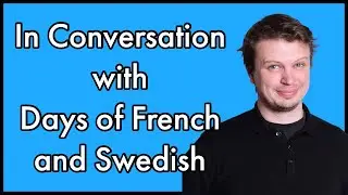 In Conversation with @daysandwords