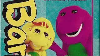 Opening & Closing To Barney's Fun & Games 2000 VHS
