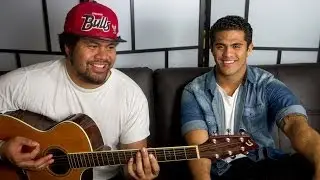 Mariah Carey :: Beautiful [ cover ] by Reign Music, The Sound