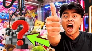 How To Hack Arcade Claw Machines | 100% WIN RATE | Arcade Hackers