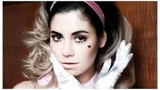 Makeup Tutorial - Marina And The Diamonds - Electra Heart