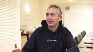 W3iT23 - A chat with Michele Ruberl - Head of Blockchain, Peakwork