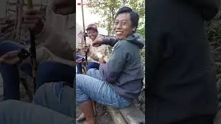 Strike Bertubi-tubi tawes & tombro di Telaga Sarean Temon Sawoo Ponorogo Jawa Timur Indonesia