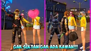 DI H!NA KARENA BOT SAMA DUO TANTE TRAINING SONGONG😡AUTO KASIH PAHAM PAKE EMOTE JUTAAN🤙