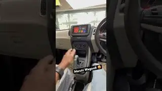 Maruti Suzuki WagonR 😍| #ytshorts #trendingshorts #viralshort #wagonr #shortsvideo #shortsviral