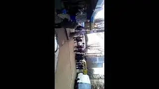 Забастовка Кривой Рог 173 квартал часть 2