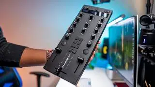 This DJ Controller Does EVERYTHING 👀 - Native Instruments Z1 Mk2