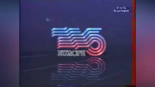 TV5 Europe Ident (1988 - 1991)