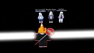 Undertale Paradoxal Dimensions Murder Time Trio Event