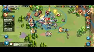 Hunting Marauders during Eve of the Crusade Event